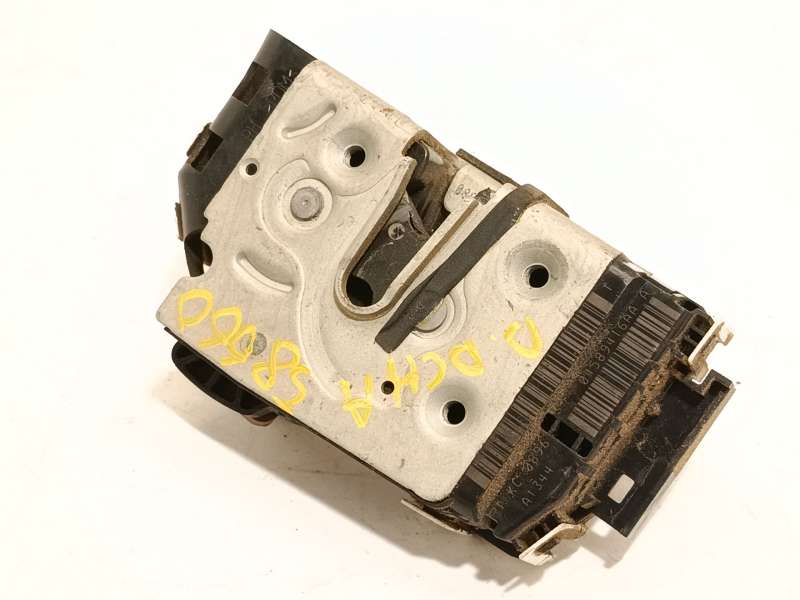 Recambio de cerradura puerta delantera derecha para dodge caliber 2.0 referencia OEM IAM 4589409AE - Plata 3