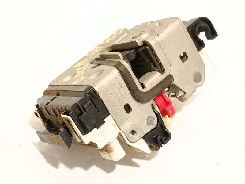 Recambio de cerradura puerta delantera derecha para dodge caliber 2.0 referencia OEM IAM 4589409AE - Plata 4