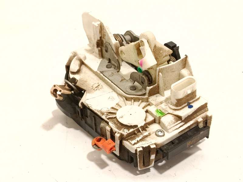 Recambio de cerradura puerta delantera izquierda para dodge caliber 2.0 referencia OEM IAM 4589409AA - Plata 2
