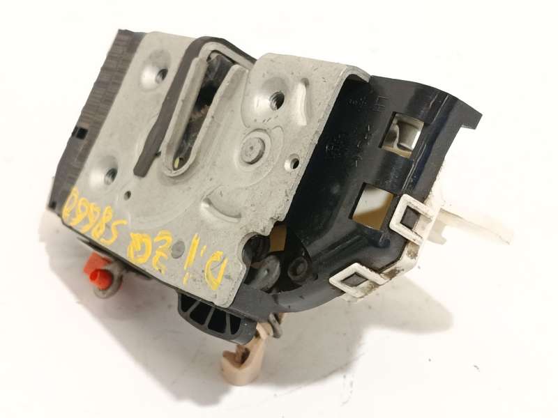 Recambio de cerradura puerta delantera izquierda para dodge caliber 2.0 referencia OEM IAM 4589409AA - Plata 3