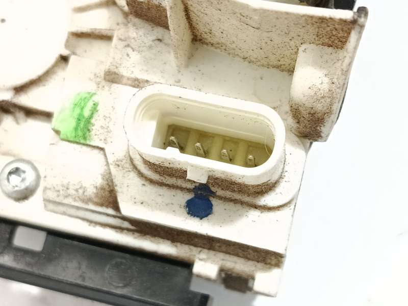 Recambio de cerradura puerta delantera izquierda para dodge caliber 2.0 referencia OEM IAM 4589409AA - Plata 5