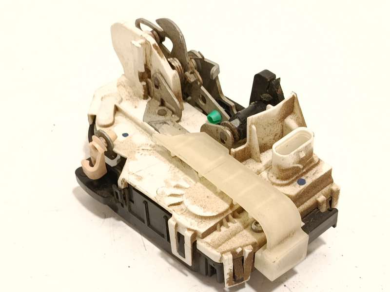 Recambio de cerradura puerta trasera izquierda para dodge caliber 2.0 referencia OEM IAM 4589414AA - Plata 2