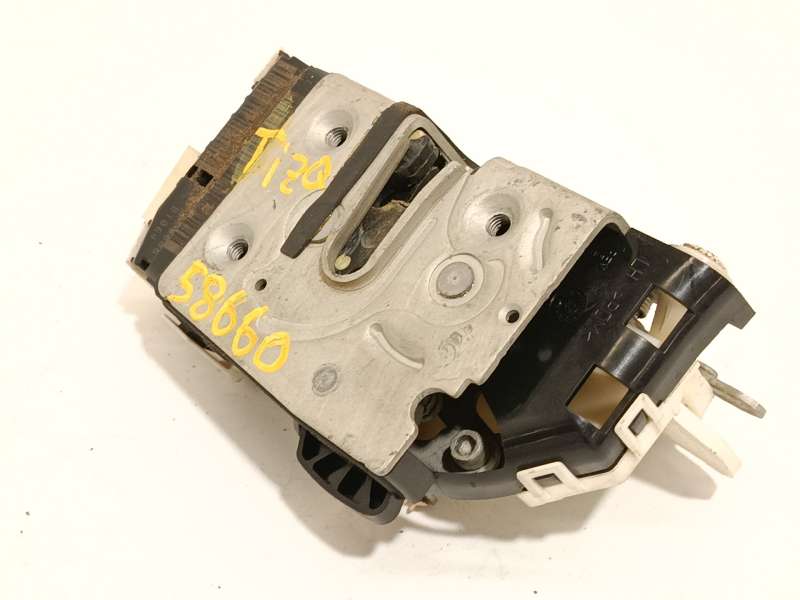 Recambio de cerradura puerta trasera izquierda para dodge caliber 2.0 referencia OEM IAM 4589414AA - Plata 3