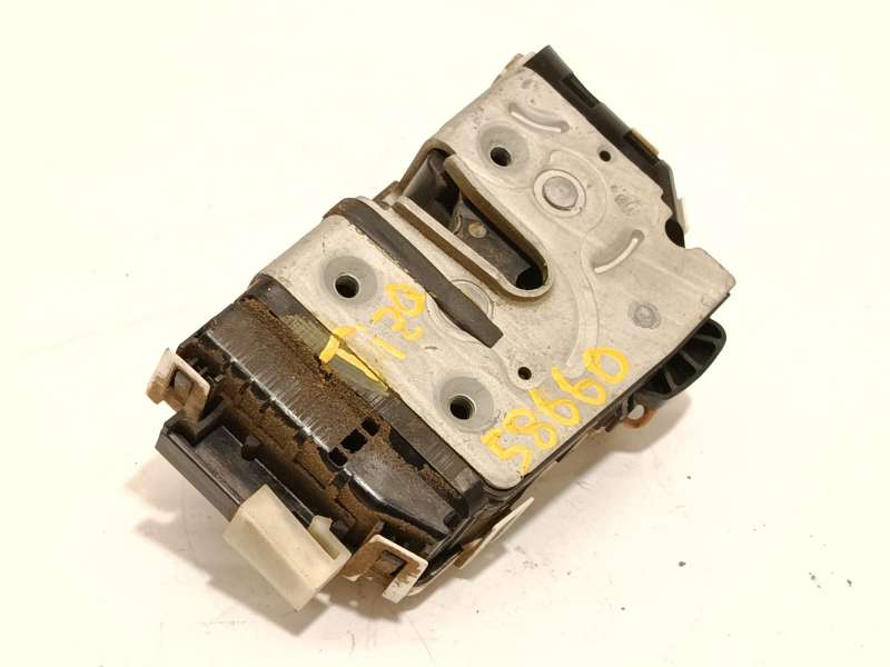 Recambio de cerradura puerta trasera izquierda para dodge caliber 2.0 referencia OEM IAM 4589414AA - Plata 4
