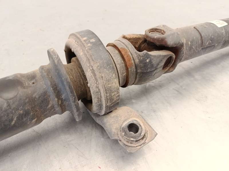 Recambio de transmision central para subaru impreza sedán (gd) 2.0 i awd (gd9) referencia OEM IAM 27111FE030 - Negro 4