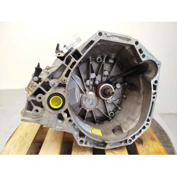 Recambio de caja cambios para renault megane iv hatchback (b9a/m/n_) 1.5 dci 110 (b9a3) referencia OEM IAM TL4086 320101020R 