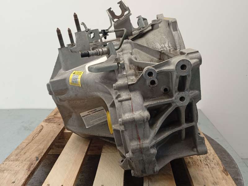 Recambio de caja cambios para mitsubishi outlander ii van (cw_w) di-d 4wd (cw1w) referencia OEM IAM 2500A247 - Azul 4