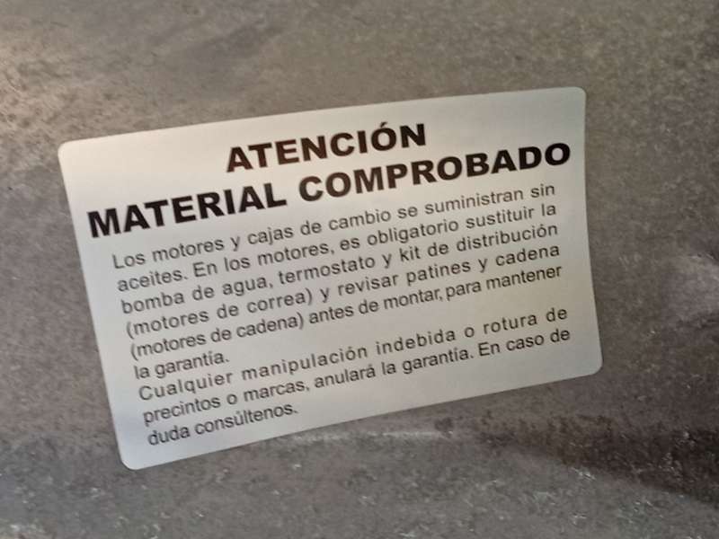 Recambio de caja cambios para mitsubishi outlander ii van (cw_w) di-d 4wd (cw1w) referencia OEM IAM 2500A247 - Azul 5