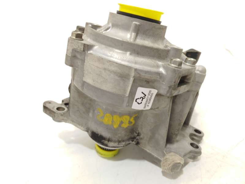 Recambio de caja transfer para mitsubishi outlander ii van (cw_w) di-d 4wd (cw1w) referencia OEM IAM 3200A158 - Azul 5