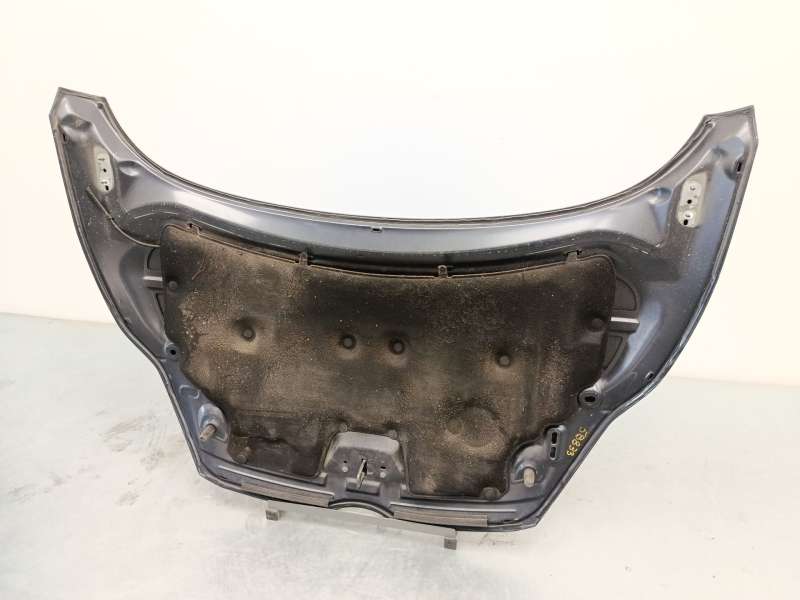 Recambio de capot para ford fiesta vi (cb1, ccn) 1.25 referencia OEM IAM 1774791 - Gris 4