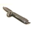 Recambio de rejilla delantera para volkswagen golf viii variant (cg5, db5) 1.0 tsi referencia OEM IAM 5H0853651N041 5H0853651N 
