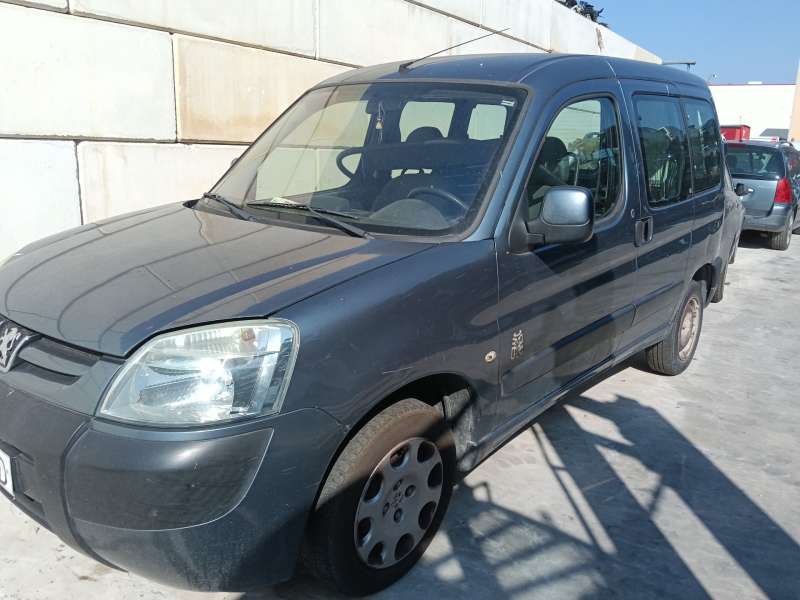 PEUGEOT PARTNER MONOSPACE (5_, G_)