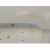 Recambio de puerta trasera izquierda para mercedes-benz sprinter 4-t furgoneta (b907, b910) 419 cdi rwd (907.643, 907.645, 907.6