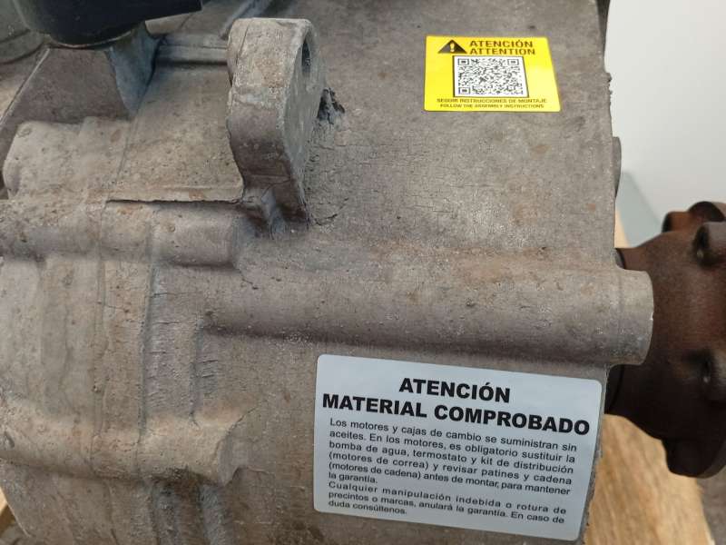 Recambio de caja cambios para hyundai i30 (fd) 1.6 crdi referencia OEM IAM 4300023375  3D60 - Blanco 5