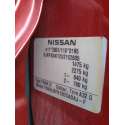NISSAN MICRA (K12E)