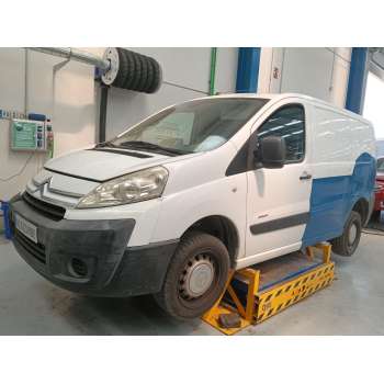 CITROËN JUMPY II Furgoneta de desguace