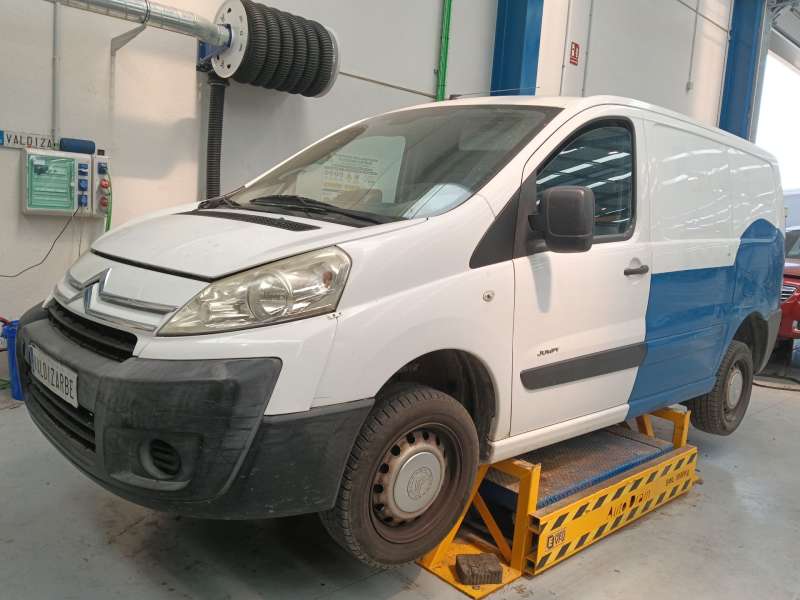 CITROËN JUMPY II FURGONETA