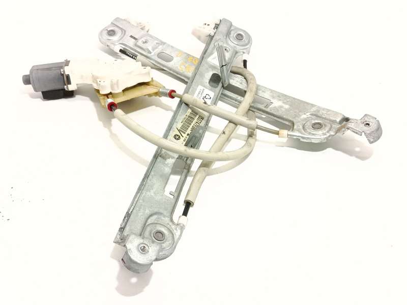Recambio de elevalunas delantero izquierdo para dodge caliber 2.0 referencia OEM IAM 5074799AA 5179943AA - Plata 2