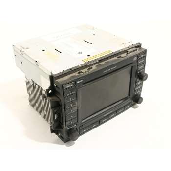 SISTEMA AUDIO / RADIO CD 5064191AD 5064065AF 05064191AD