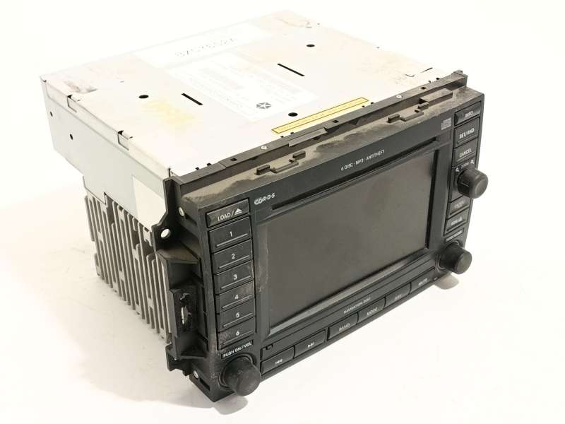 SISTEMA AUDIO / RADIO CD 5064191AD 5064065AF 05064191AD