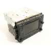 Recambio de sistema audio / radio cd para dodge caliber 2.0 referencia OEM IAM 5064191AD 5064065AF 05064191AD