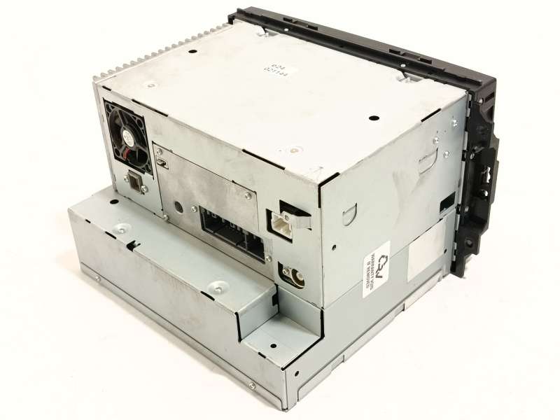 Recambio de sistema audio / radio cd para dodge caliber 2.0 referencia OEM IAM 5064191AD 5064065AF 05064191AD - Plata 3
