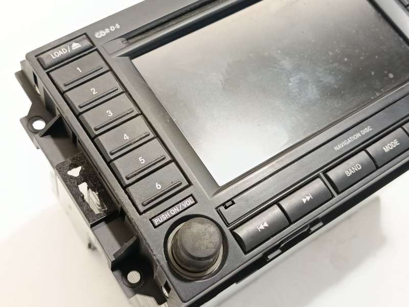 Recambio de sistema audio / radio cd para dodge caliber 2.0 referencia OEM IAM 5064191AD 5064065AF 05064191AD - Plata 4
