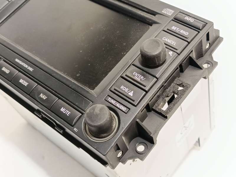 Recambio de sistema audio / radio cd para dodge caliber 2.0 referencia OEM IAM 5064191AD 5064065AF 05064191AD - Plata 5