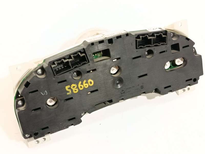Recambio de cuadro instrumentos para dodge caliber 2.0 referencia OEM IAM P04840657AB 5107000AG P05107000AG - Plata 6