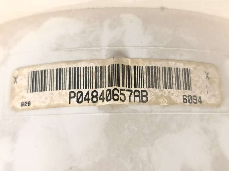 Recambio de cuadro instrumentos para dodge caliber 2.0 referencia OEM IAM P04840657AB 5107000AG P05107000AG - Plata 9