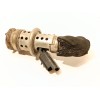 Recambio de inyector para peugeot partner caja/chasis 1.6 bluehdi 100 referencia OEM IAM 9802763880  F270B02910