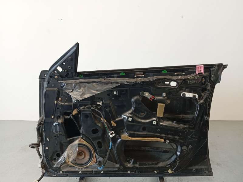 Recambio de puerta delantera derecha para subaru impreza sedán (gd) 2.0 i awd (gd9) referencia OEM IAM 60009FE000 - Negro 4
