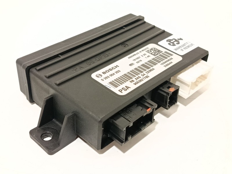 MODULO ELECTRONICO 9663821780 6590EZ 0263004203