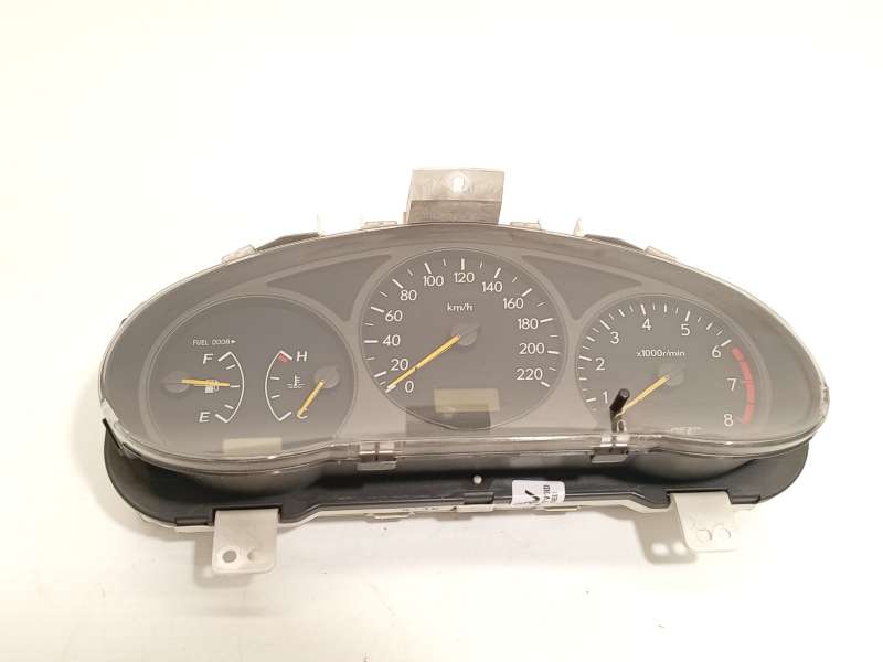 Recambio de cuadro instrumentos para subaru impreza sedán (gd) 2.0 i awd (gd9) referencia OEM IAM 85088FE350 - Negro 3