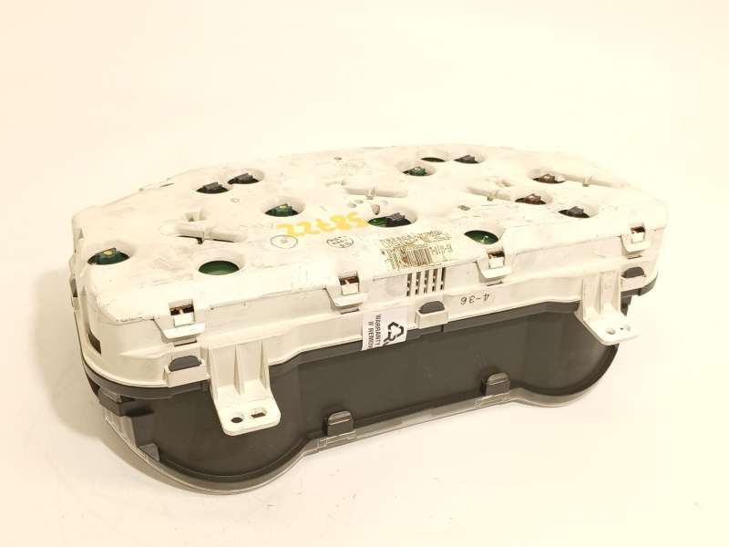 Recambio de cuadro instrumentos para subaru impreza sedán (gd) 2.0 i awd (gd9) referencia OEM IAM 85088FE350 - Negro 6