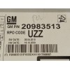 Recambio de sistema audio / radio cd para opel astra j sports tourer (p10) 1.7 cdti (35) referencia OEM IAM 20983513  