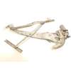 Recambio de elevalunas delantero derecho para subaru impreza sedán (gd) 2.0 i awd (gd9) referencia OEM IAM 61222FE020 61188FE020