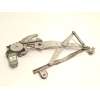 Recambio de elevalunas delantero izquierdo para subaru impreza sedán (gd) 2.0 i awd (gd9) referencia OEM IAM 61222FE030 61188FE0