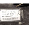 Recambio de faro antiniebla derecho para opel astra j sports tourer (p10) 1.7 cdti (35) referencia OEM IAM 13293619  