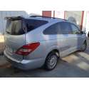 SSANGYONG RODIUS