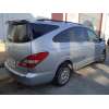 ssangyong rodius del año 2006