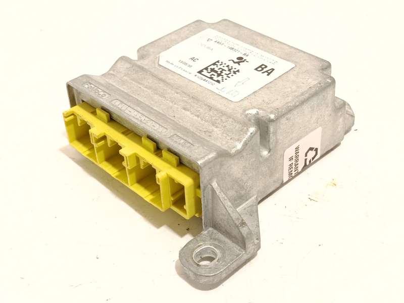 Recambio de centralita airbag para ford fiesta vi (cb1, ccn) 1.25 referencia OEM IAM AA6T14B321BA 1678532 - Gris 2