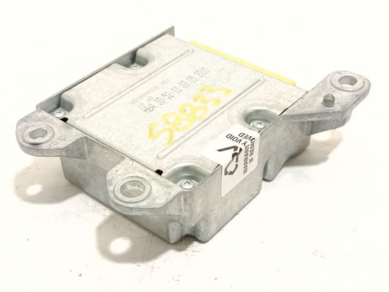 Recambio de centralita airbag para ford fiesta vi (cb1, ccn) 1.25 referencia OEM IAM AA6T14B321BA 1678532 - Gris 3