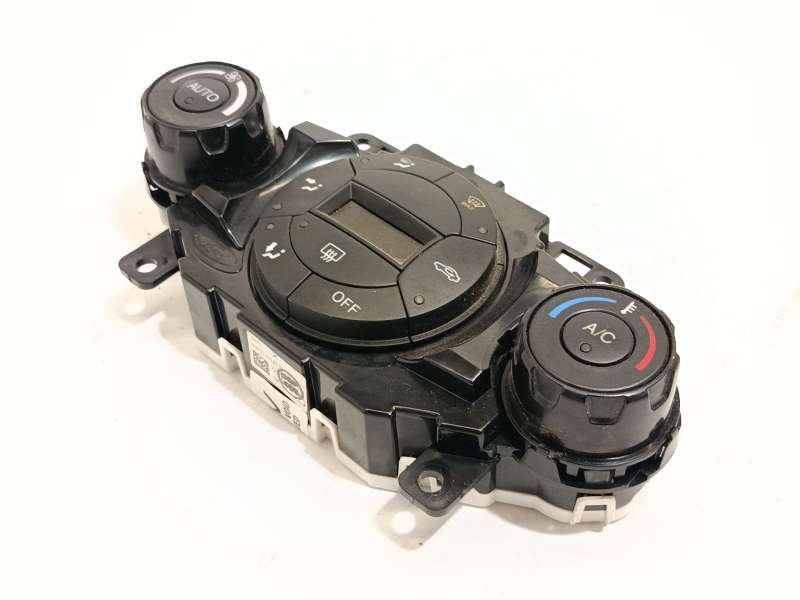 Recambio de mando climatizador para ford fiesta vi (cb1, ccn) 1.25 referencia OEM IAM 1775088 - Gris 2