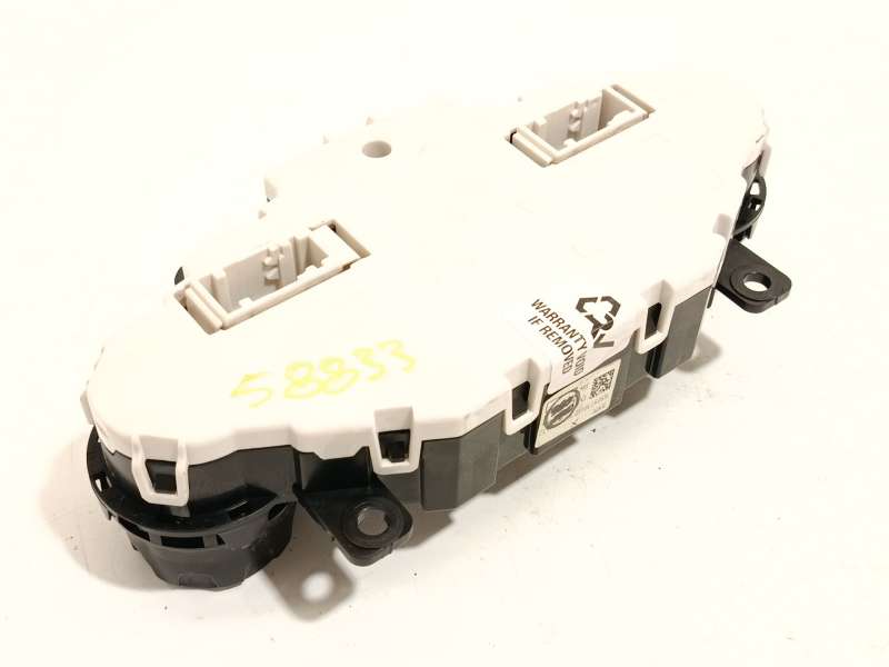 Recambio de mando climatizador para ford fiesta vi (cb1, ccn) 1.25 referencia OEM IAM 1775088 - Gris 3