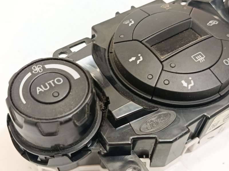 Recambio de mando climatizador para ford fiesta vi (cb1, ccn) 1.25 referencia OEM IAM 1775088 - Gris 4