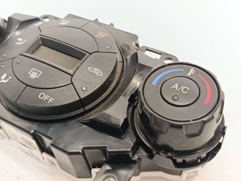 Recambio de mando climatizador para ford fiesta vi (cb1, ccn) 1.25 referencia OEM IAM 1775088 - Gris 5