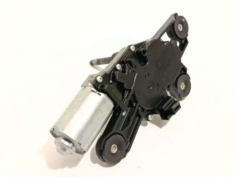 Recambio de motor limpia trasero para ford fiesta vi (cb1, ccn) 1.25 referencia OEM IAM 8A61A17K441AB 1774291 0390201209 - Gris 3