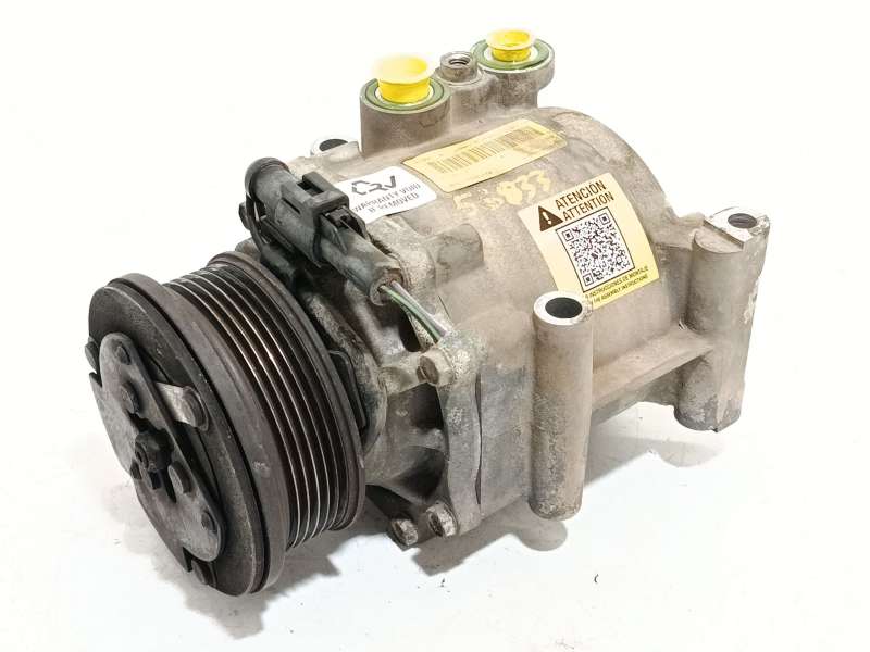 COMPRESOR AIRE ACONDICIONADO 8V5119D629EF 1763935 