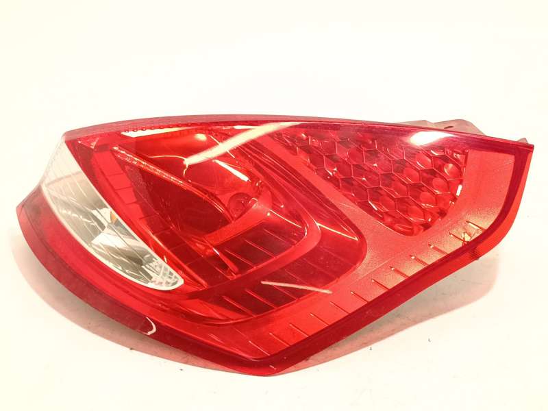 Recambio de piloto trasero derecho para ford fiesta vi (cb1, ccn) 1.25 referencia OEM IAM 1709552 - Gris 2